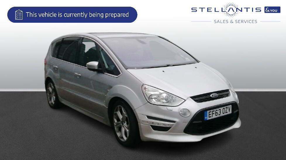 Main listing image - Ford S-MAX