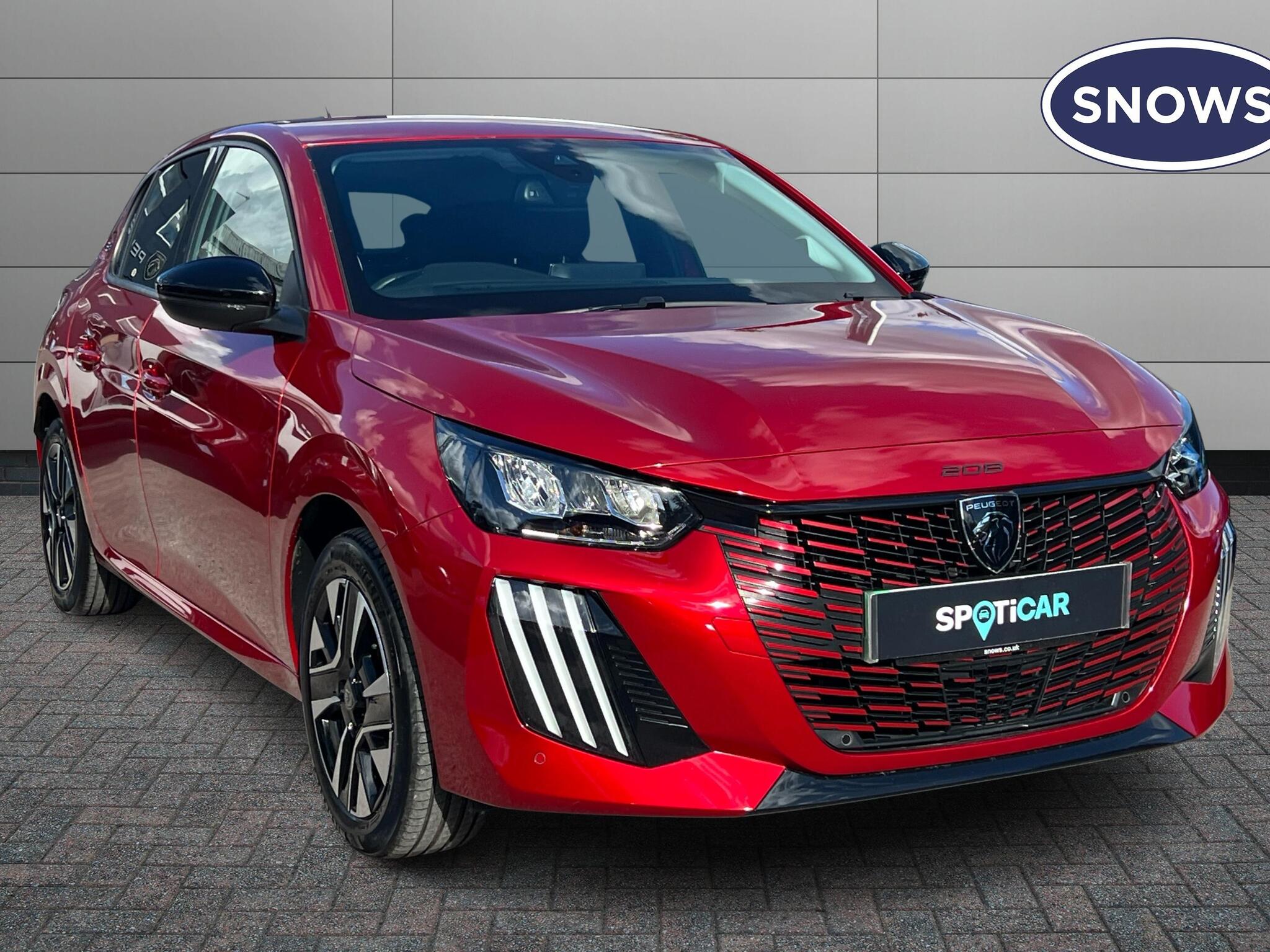 Main listing image - Peugeot e-208