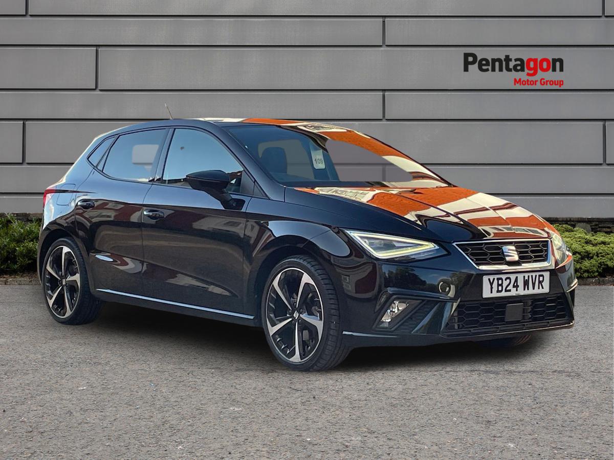 Main listing image - SEAT Ibiza