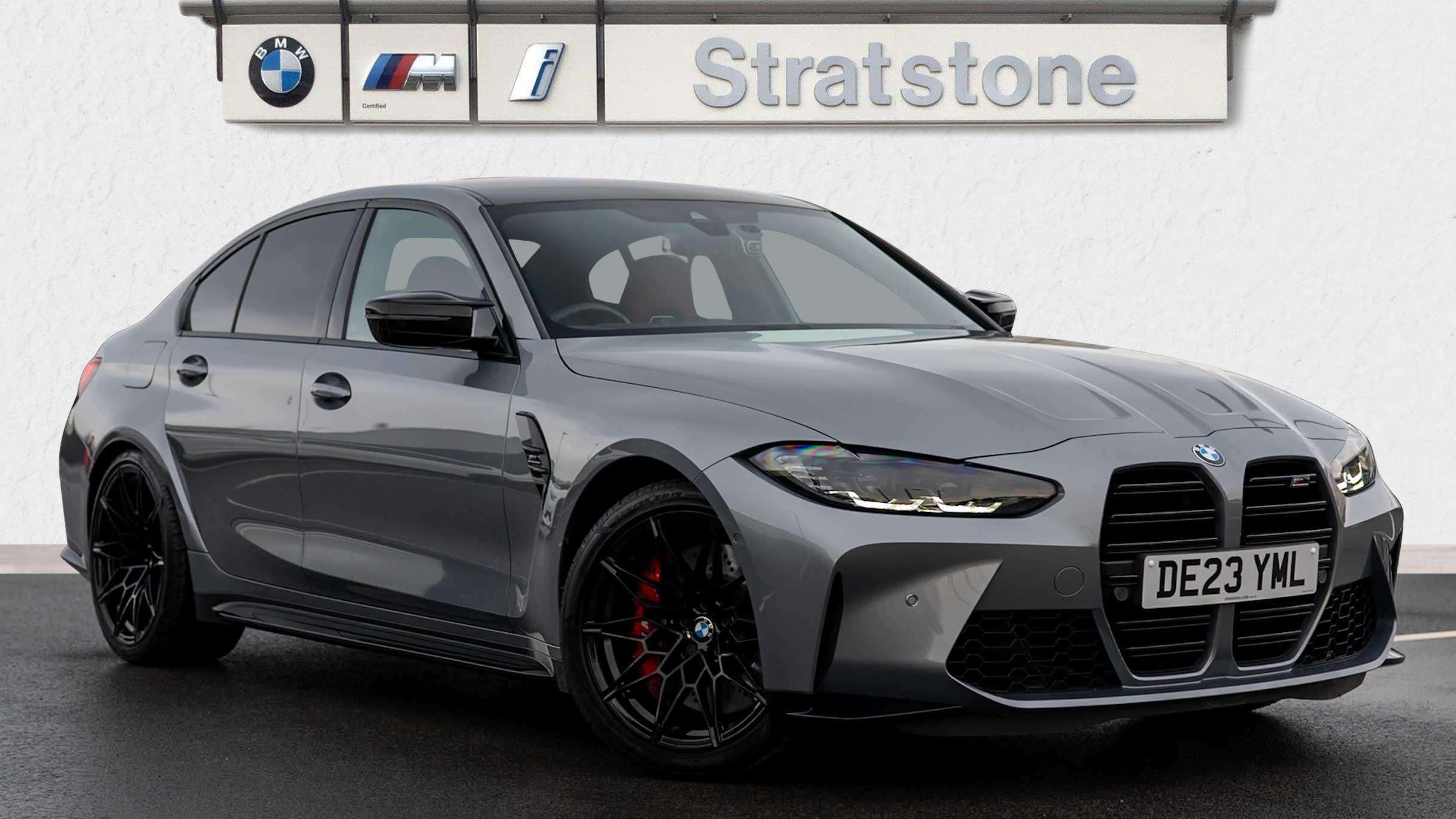 Main listing image - BMW M3