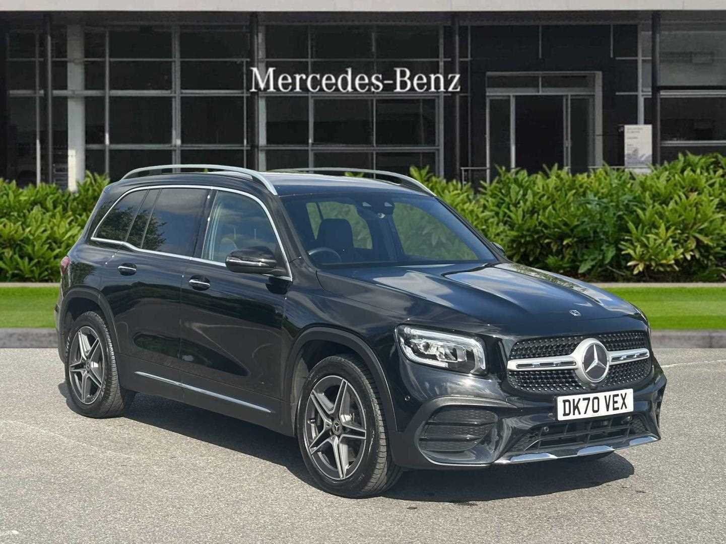 Main listing image - Mercedes-Benz GLB