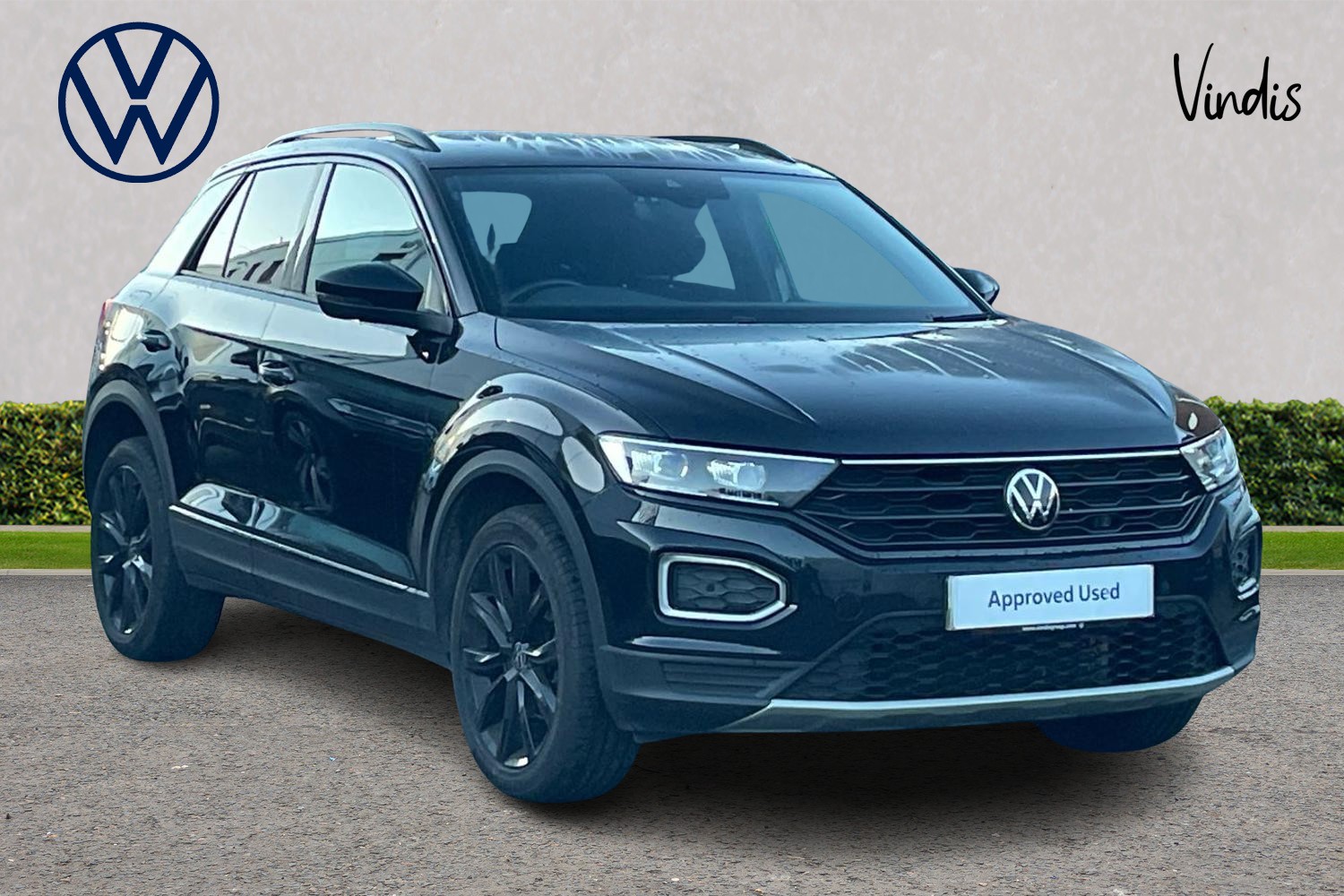 Main listing image - Volkswagen T-Roc