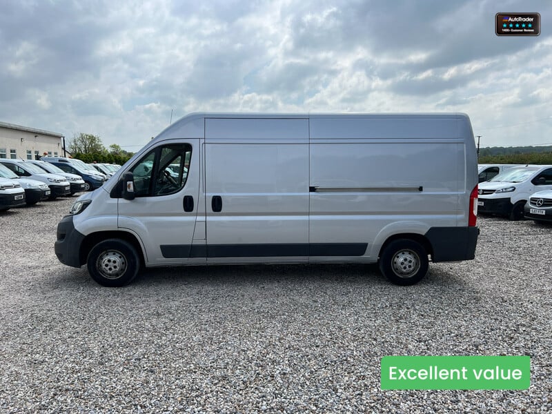Main listing image - Peugeot Boxer