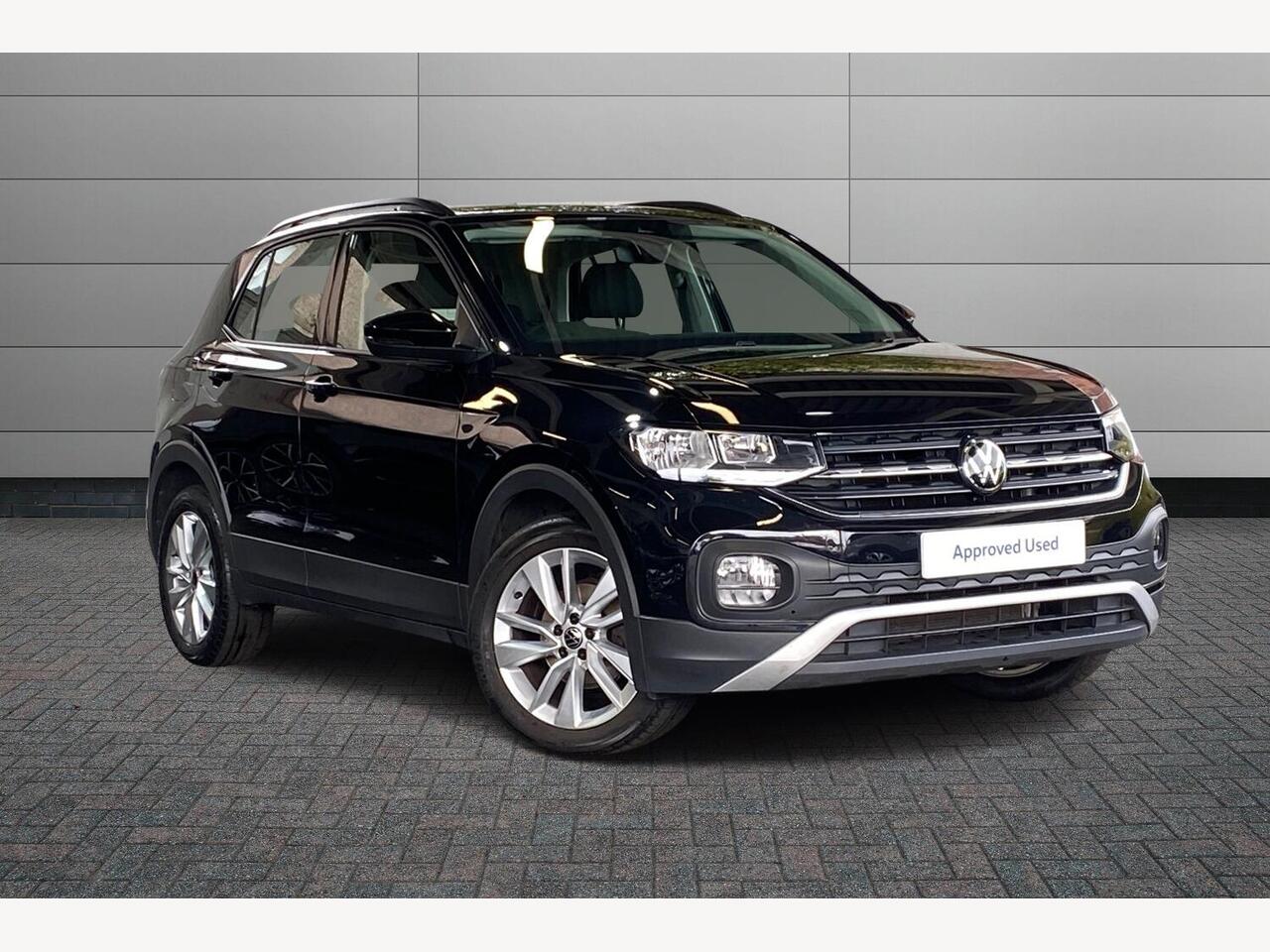 Main listing image - Volkswagen T-Cross