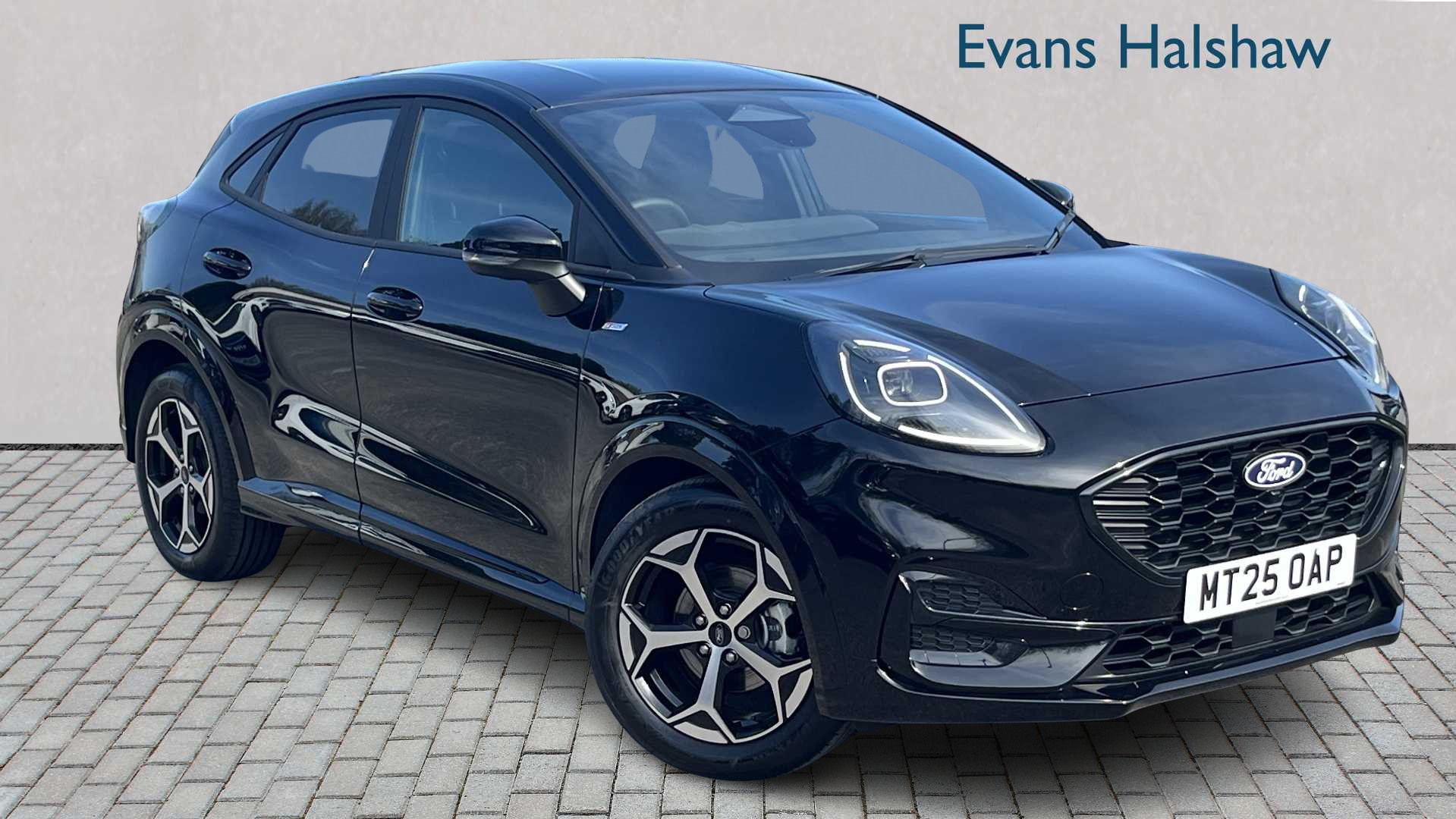 Main listing image - Ford Puma