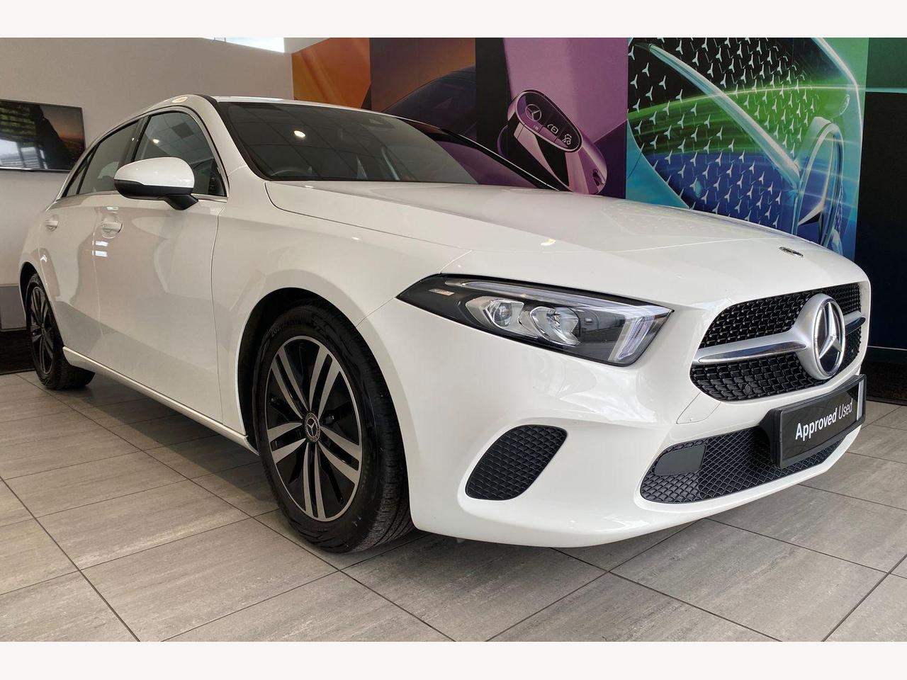 Main listing image - Mercedes-Benz A-Class