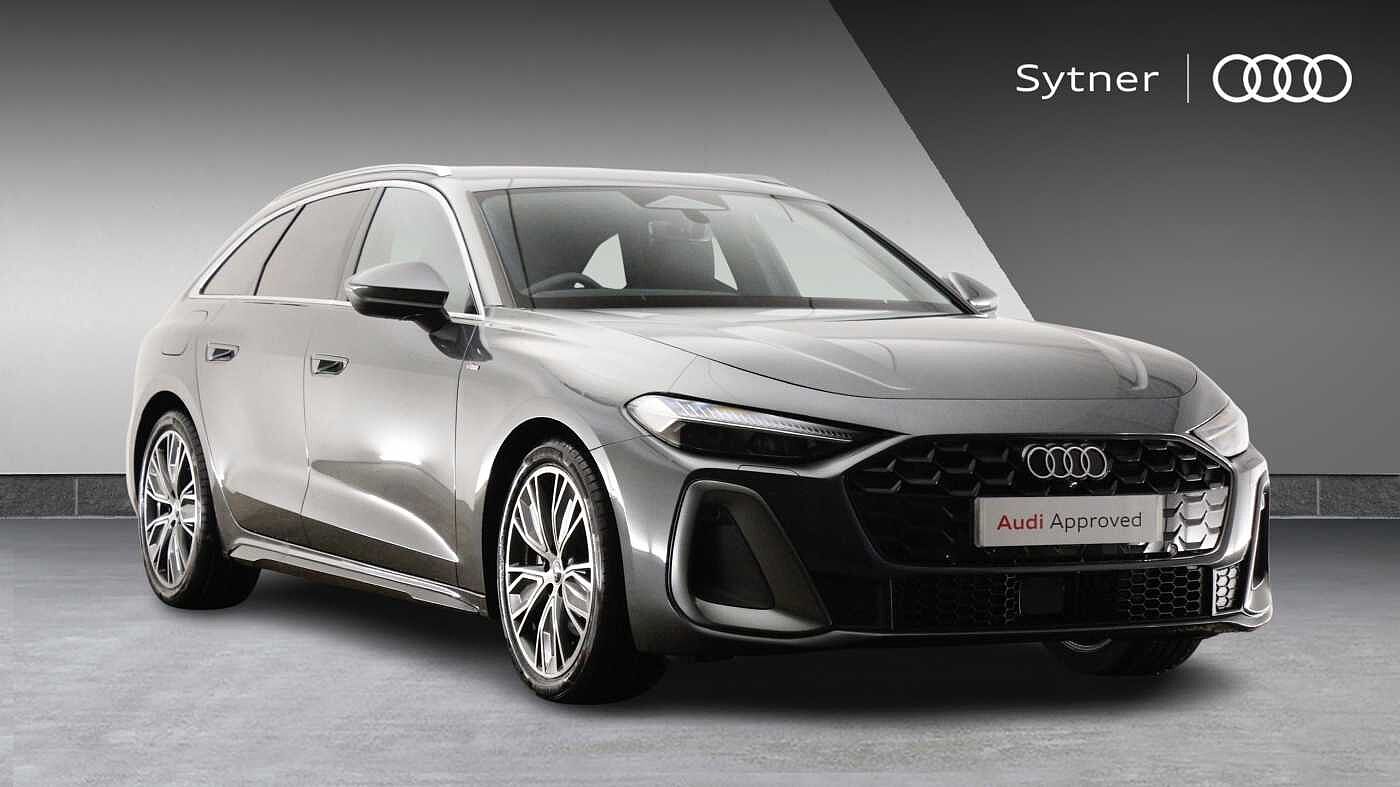 Main listing image - Audi A5