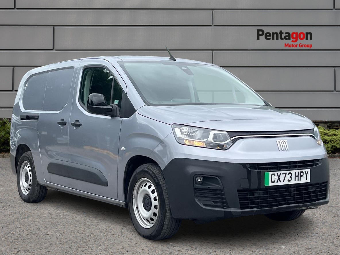 Main listing image - Fiat Doblo