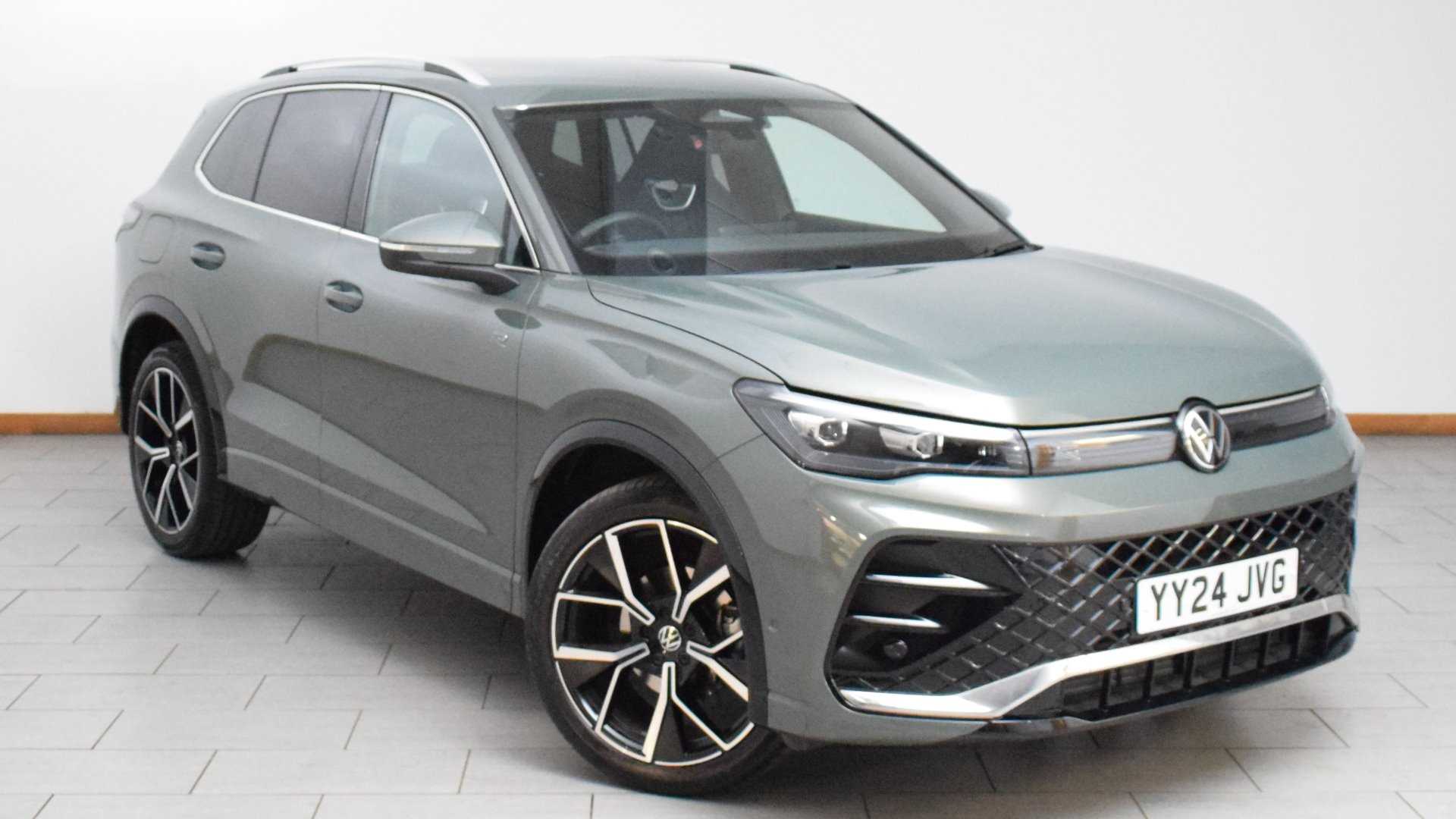 Main listing image - Volkswagen Tiguan