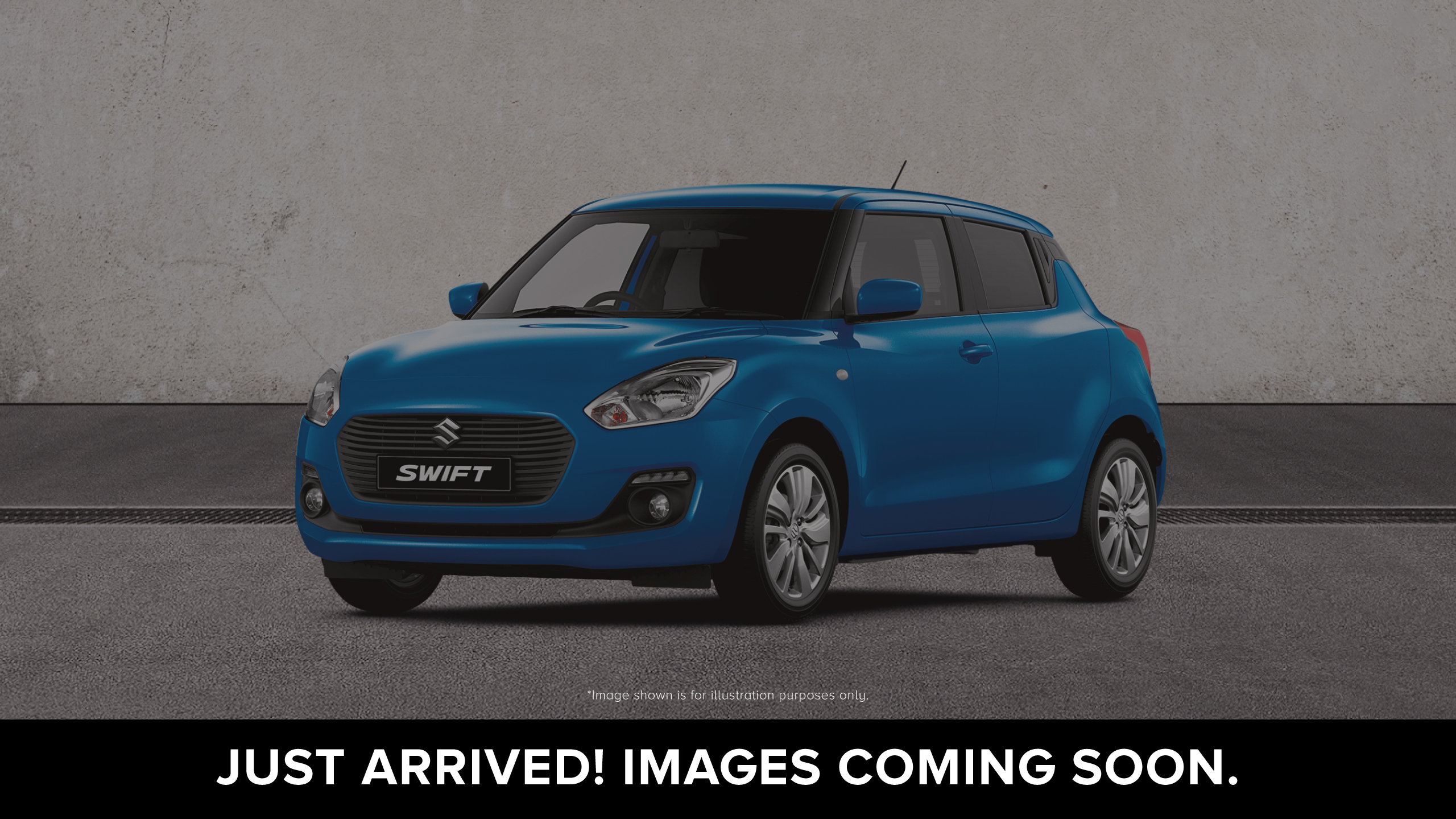 Main listing image - Suzuki Swift