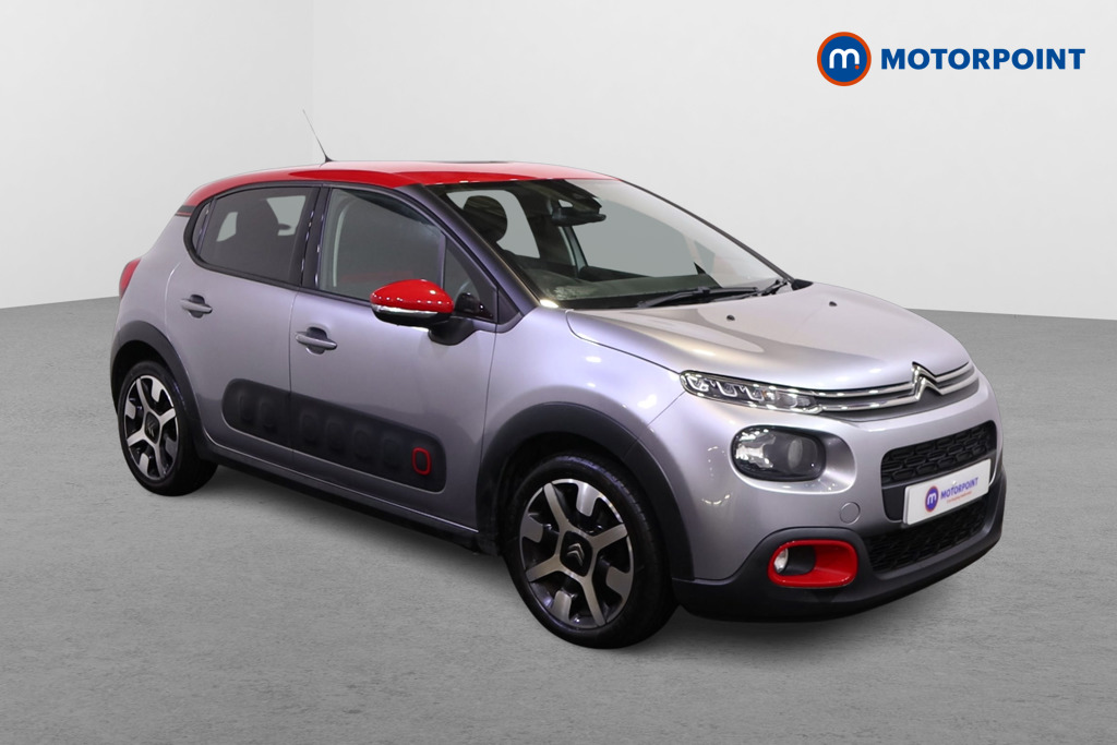 Main listing image - Citroen C3