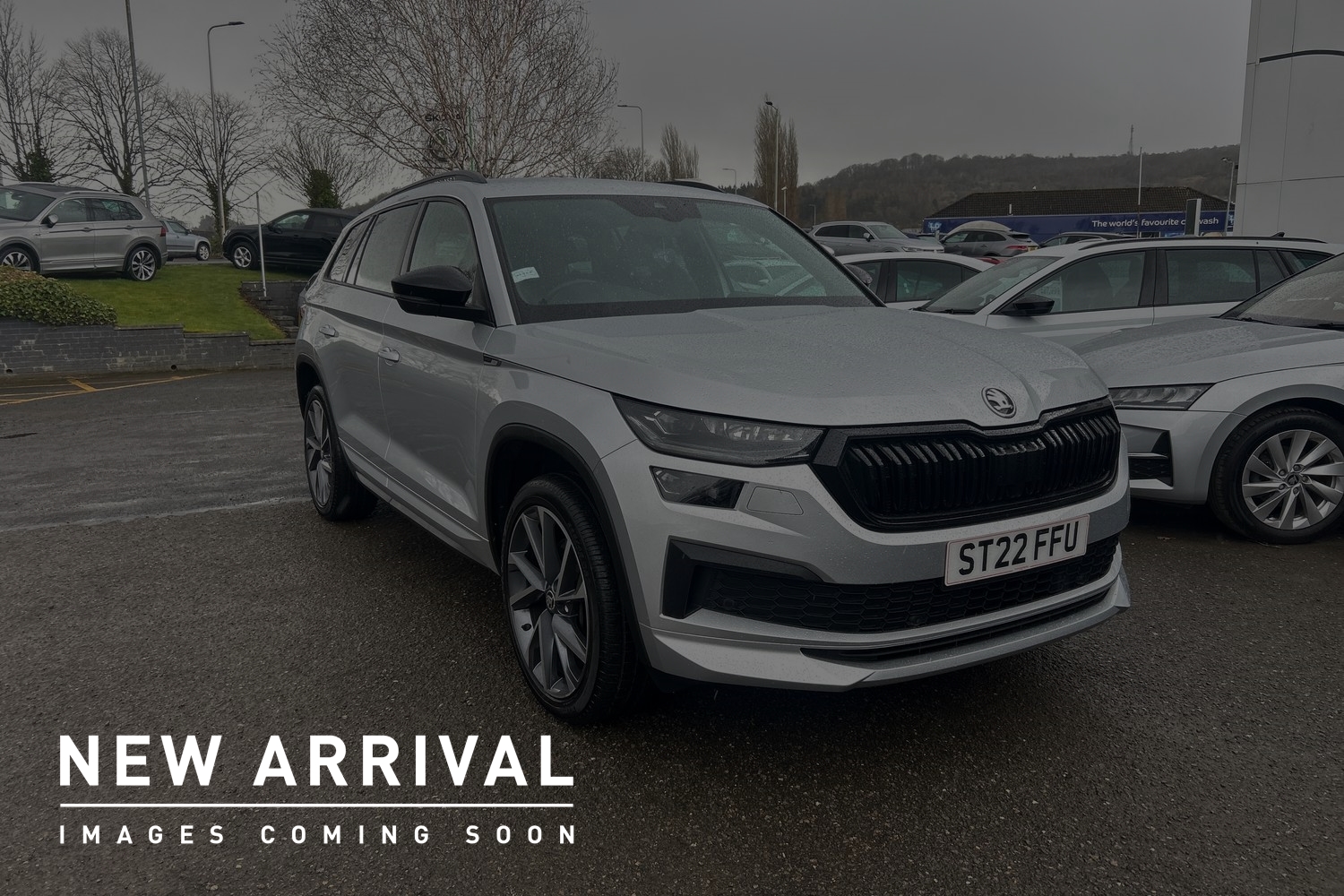 Main listing image - Skoda Kodiaq