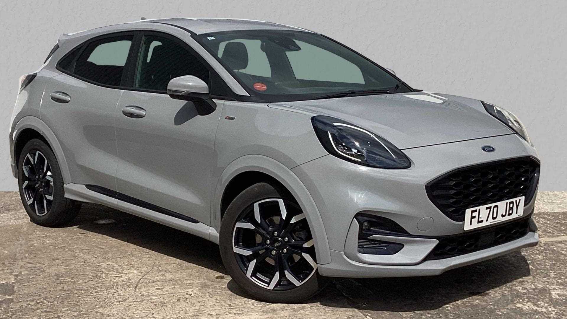 Main listing image - Ford Puma