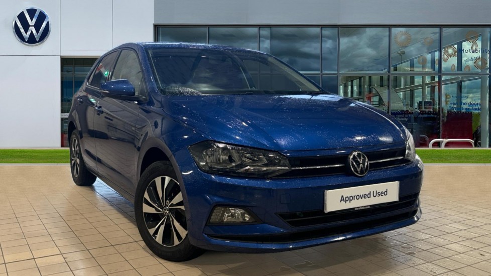 Main listing image - Volkswagen Polo