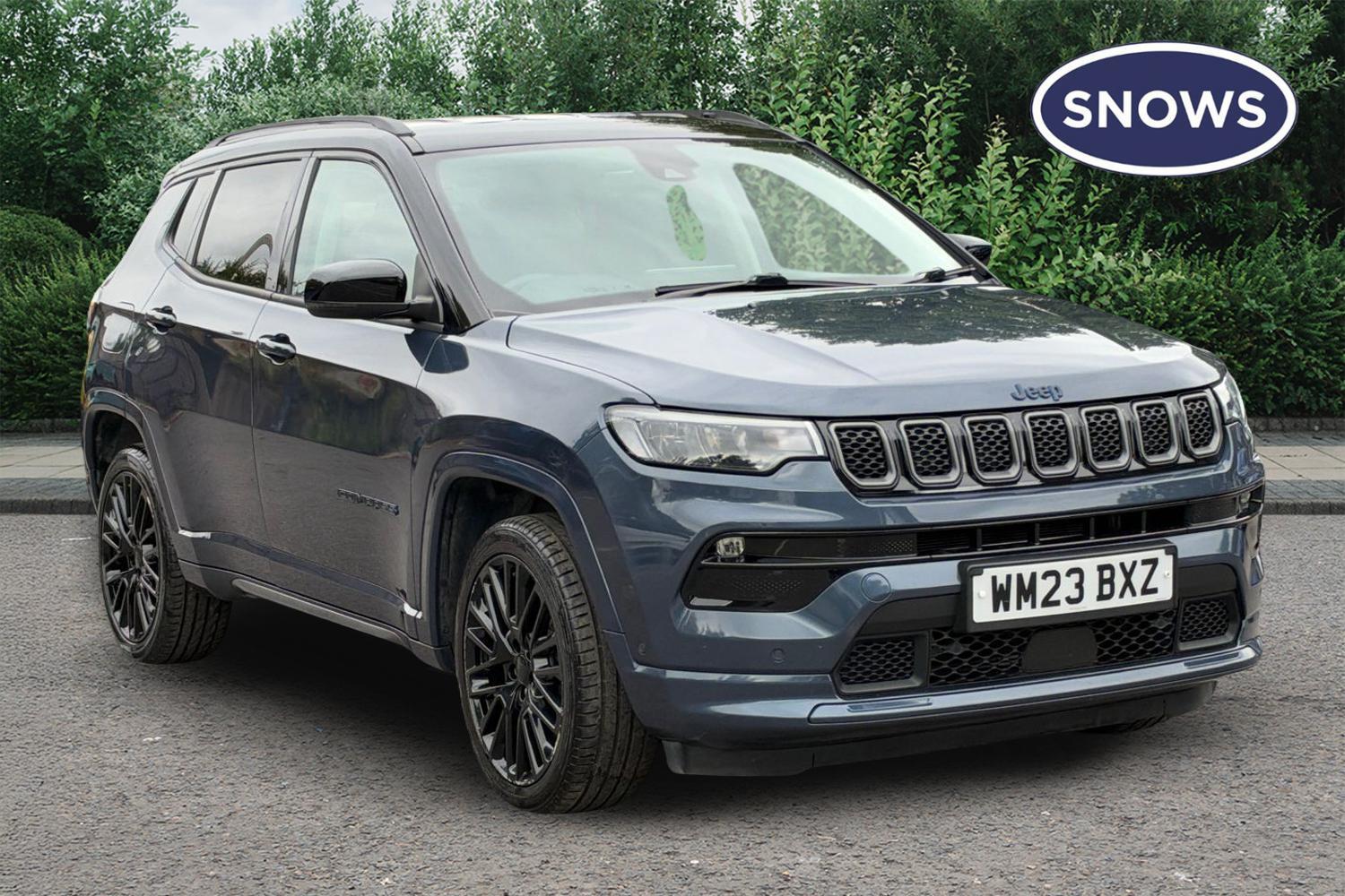 Main listing image - Jeep Compass