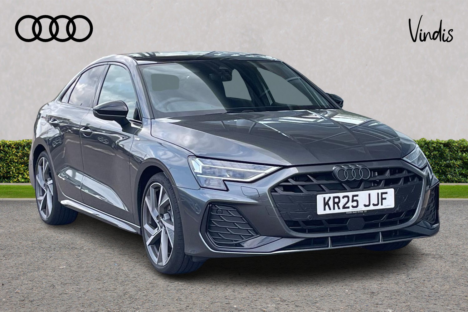 Main listing image - Audi A3 Saloon