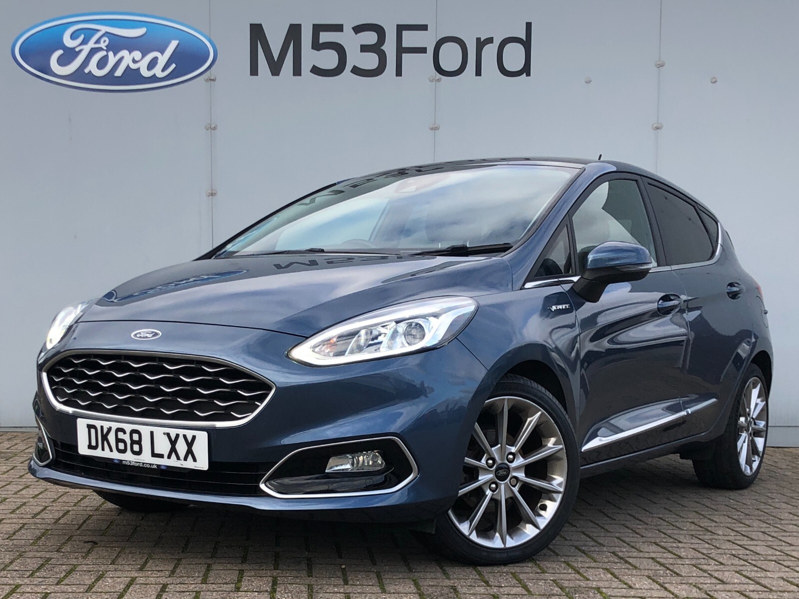 Main listing image - Ford Fiesta