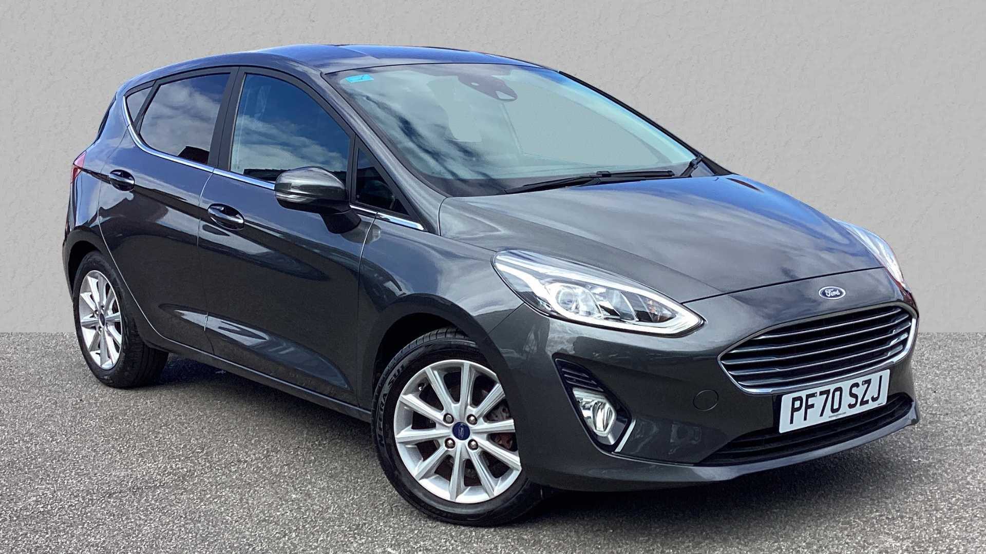 Main listing image - Ford Fiesta