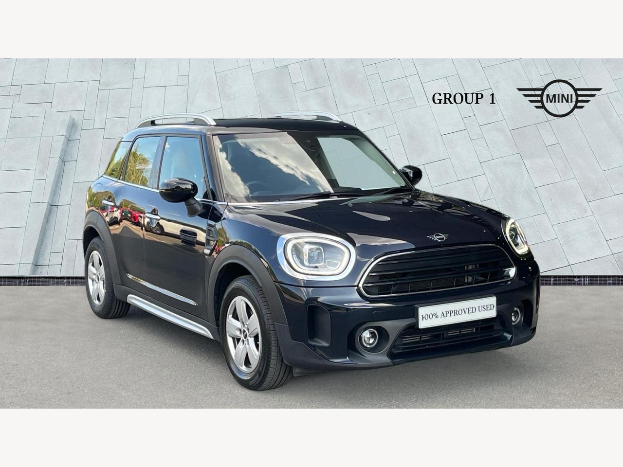 Main listing image - MINI Countryman