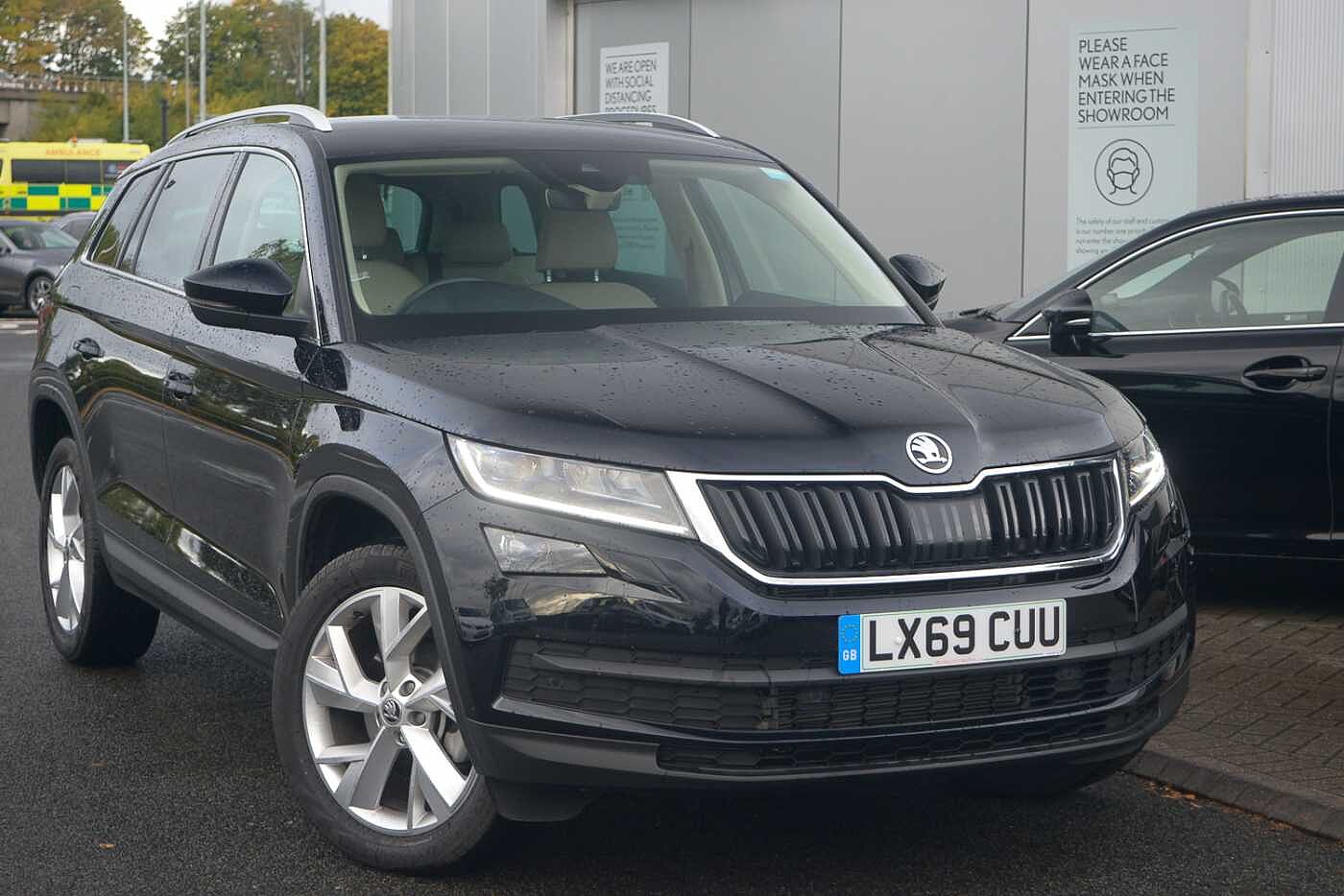 Main listing image - Skoda Kodiaq