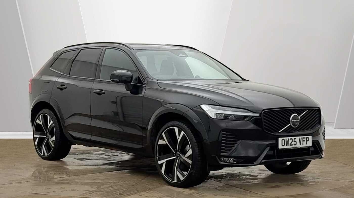 Main listing image - Volvo XC60