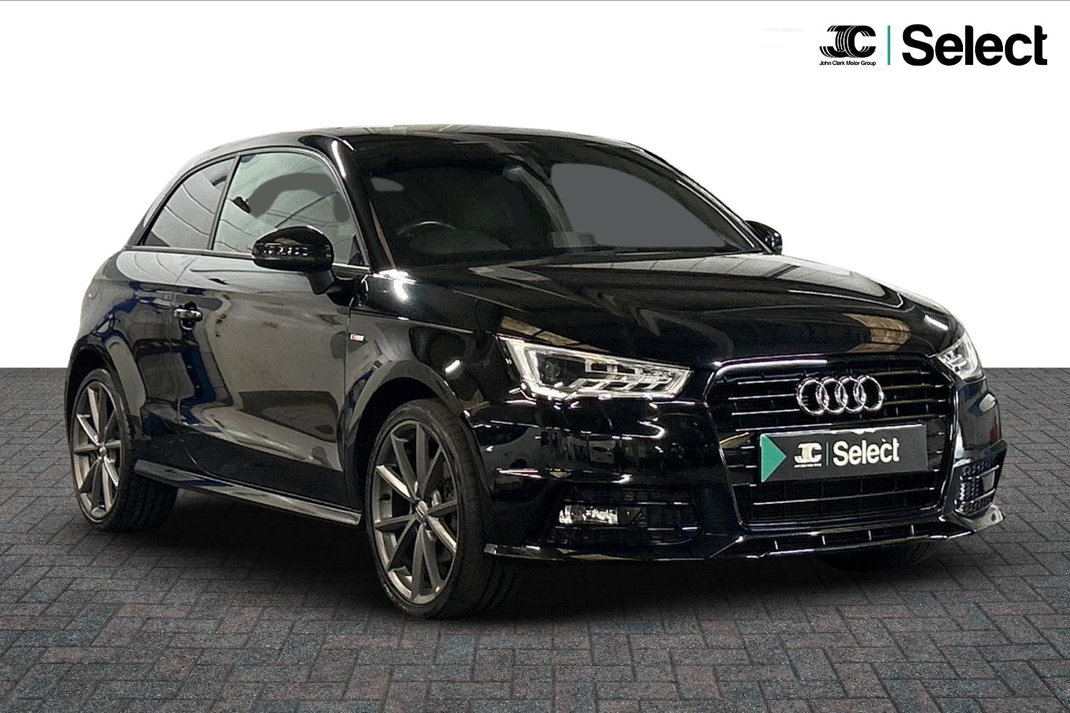 Main listing image - Audi A1