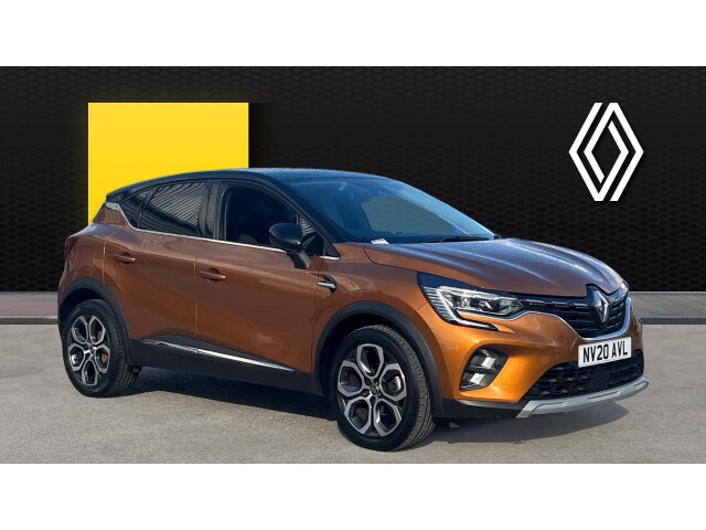 Main listing image - Renault Captur