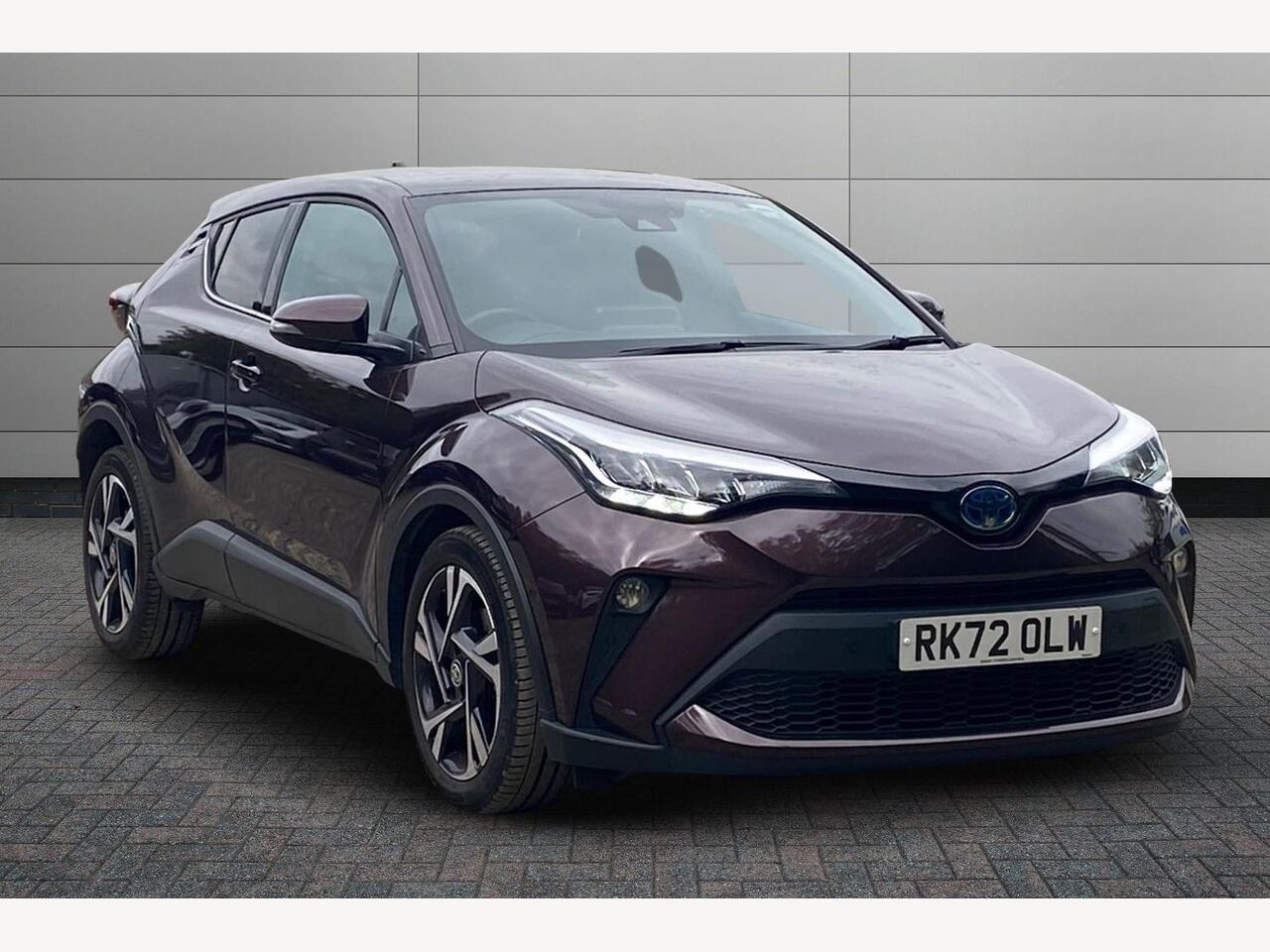 Main listing image - Toyota C-HR
