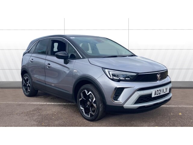 Main listing image - Vauxhall Crossland