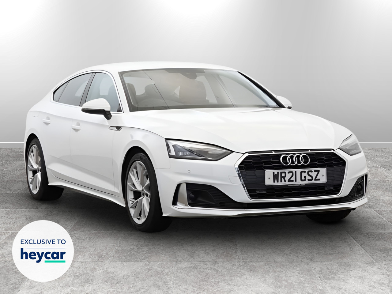 Main listing image - Audi A5 Sportback