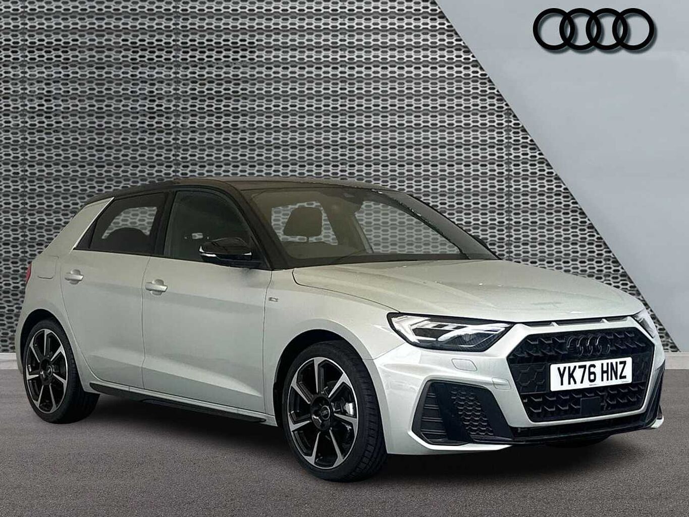 Main listing image - Audi A1