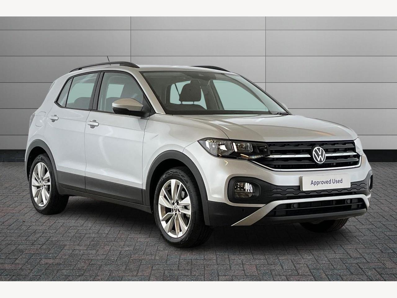 Main listing image - Volkswagen T-Cross