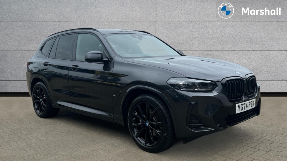 Main listing image - BMW X3
