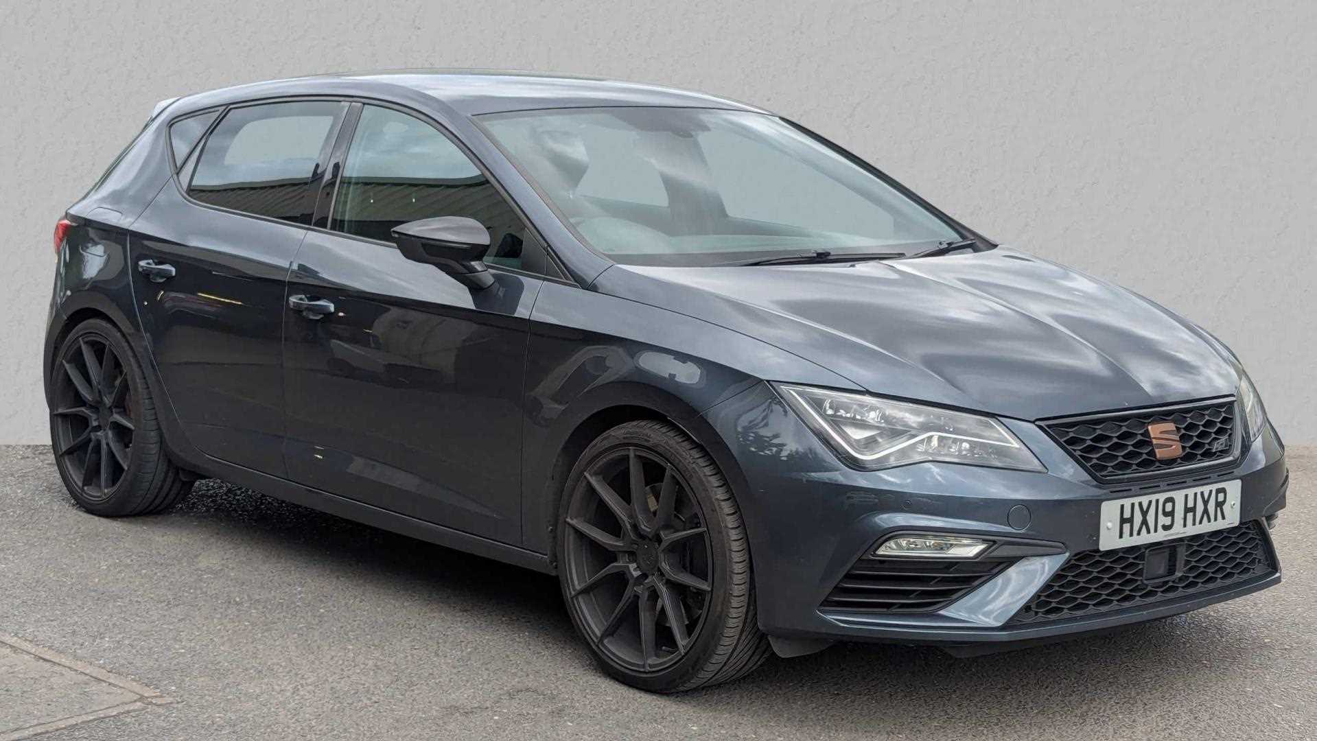 Main listing image - SEAT Leon
