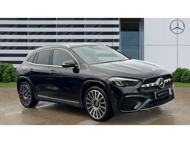 Main listing image - Mercedes-Benz GLA