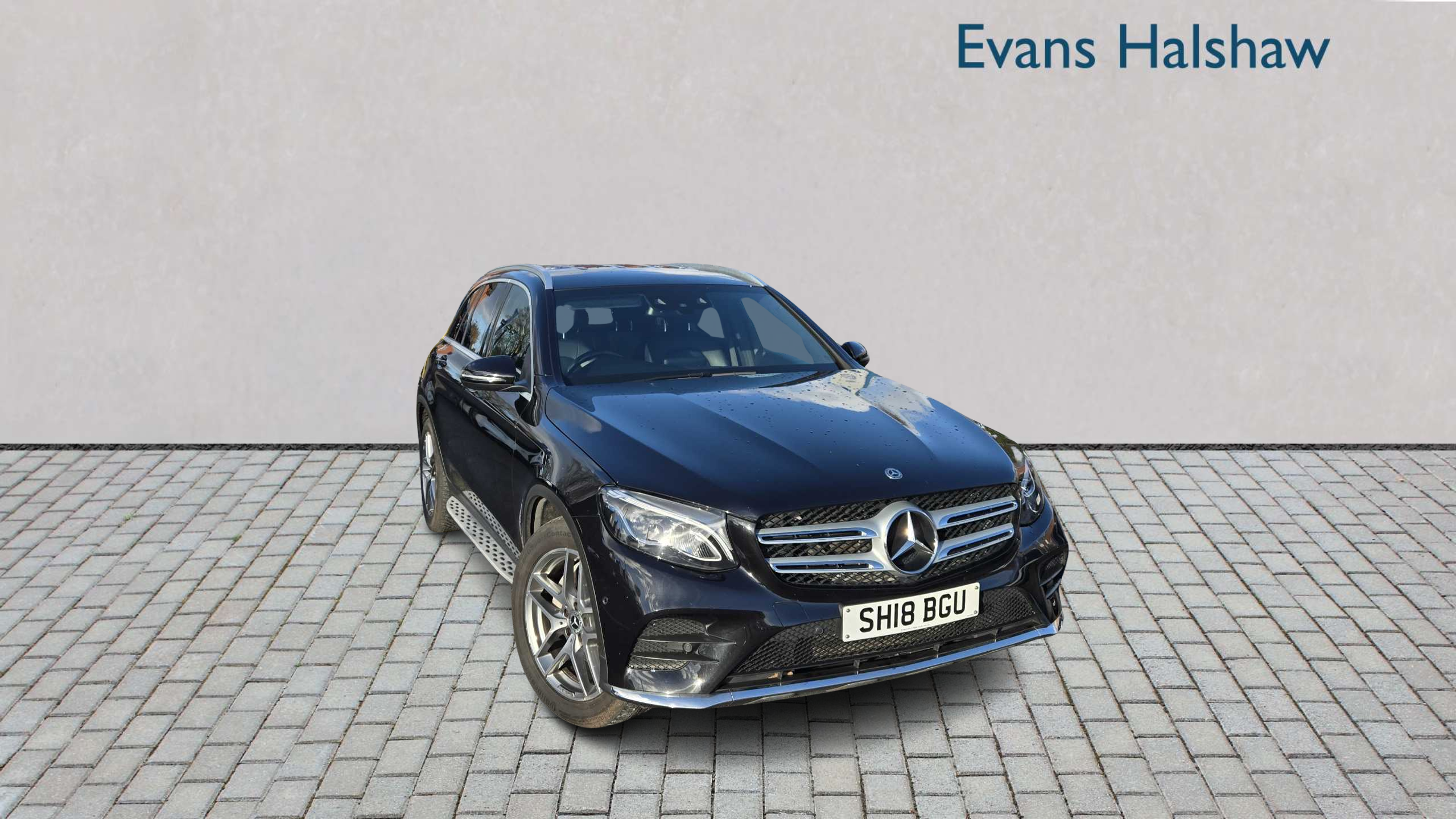 Main listing image - Mercedes-Benz GLC