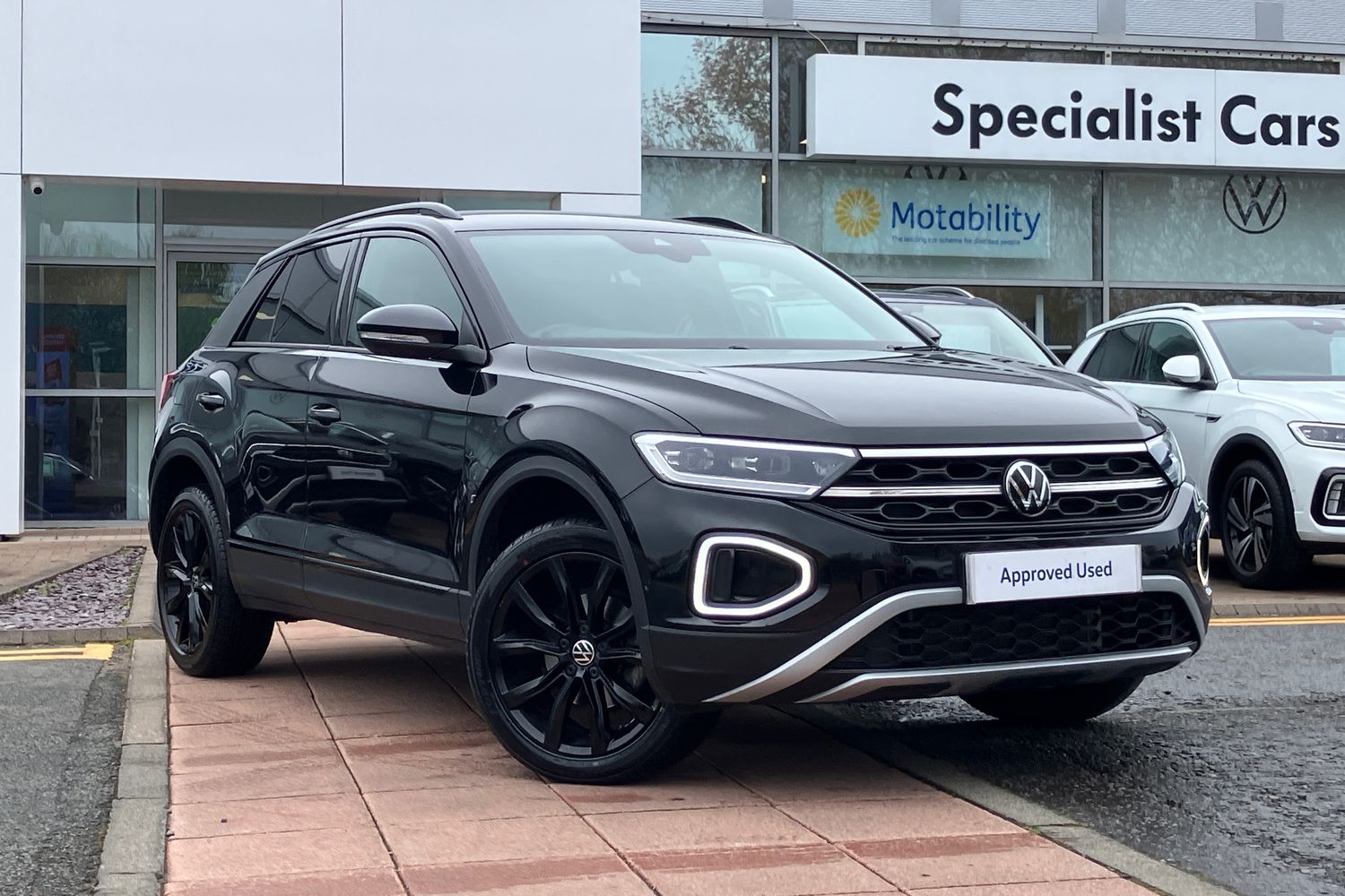 Main listing image - Volkswagen T-Roc