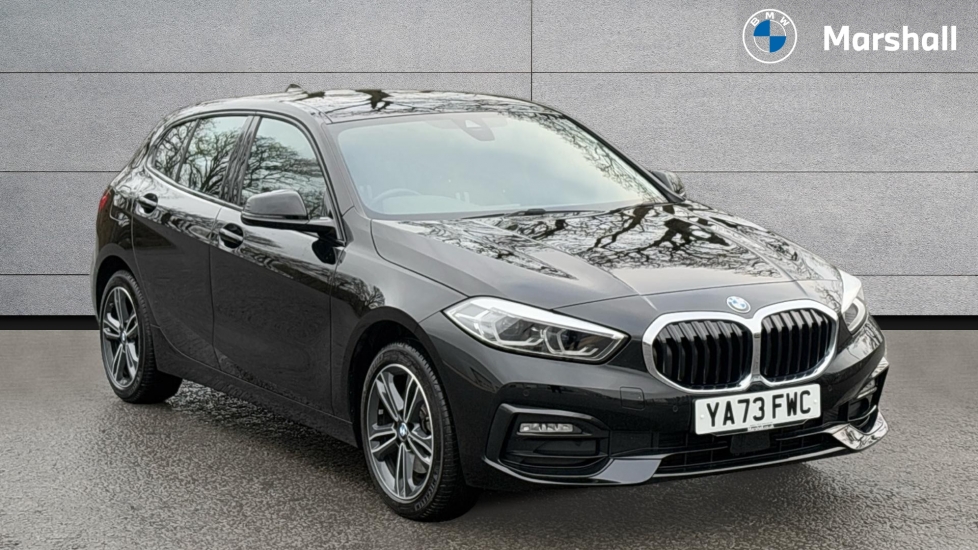 Main listing image - BMW 1 Series