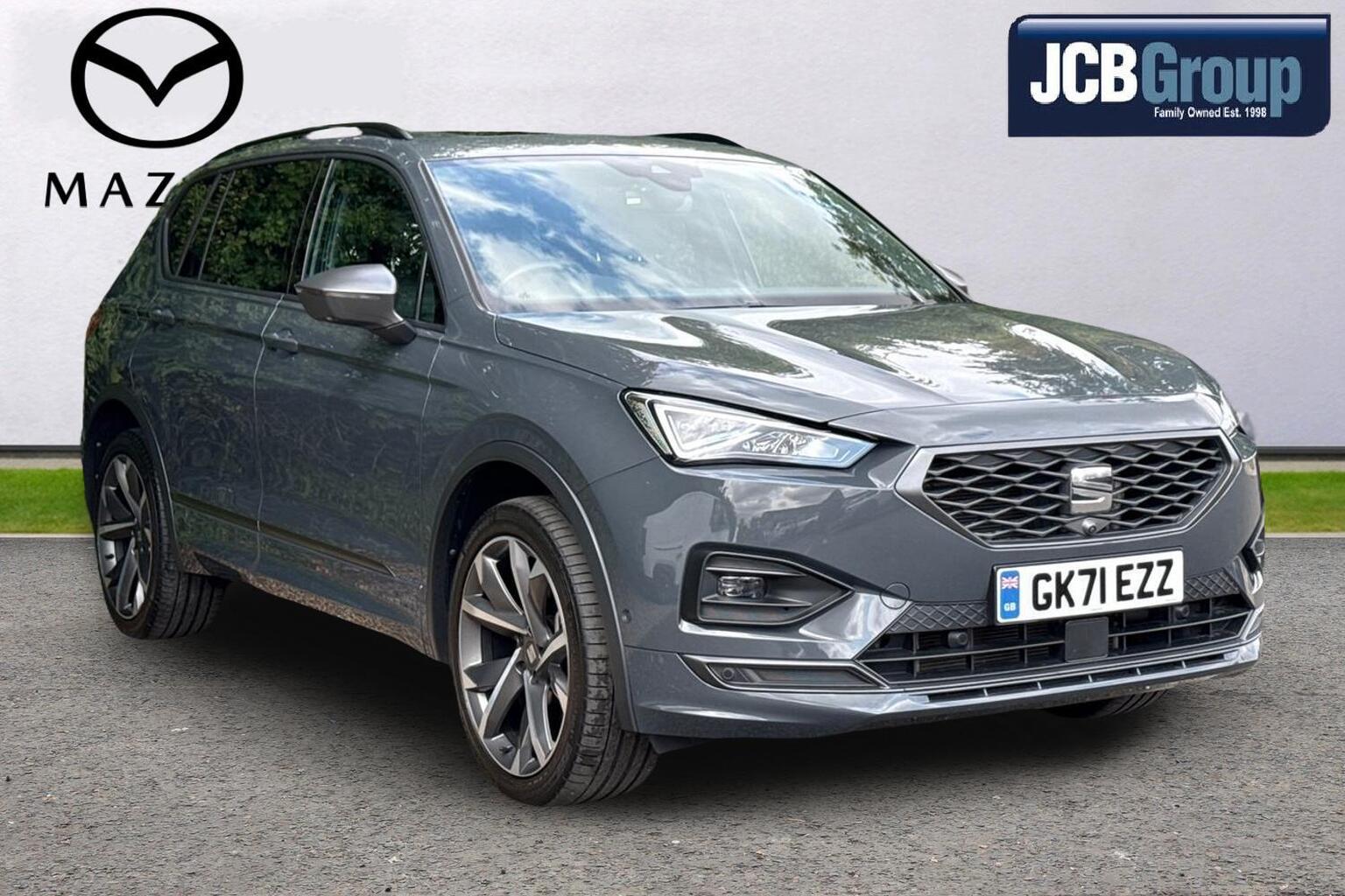 Main listing image - SEAT Tarraco