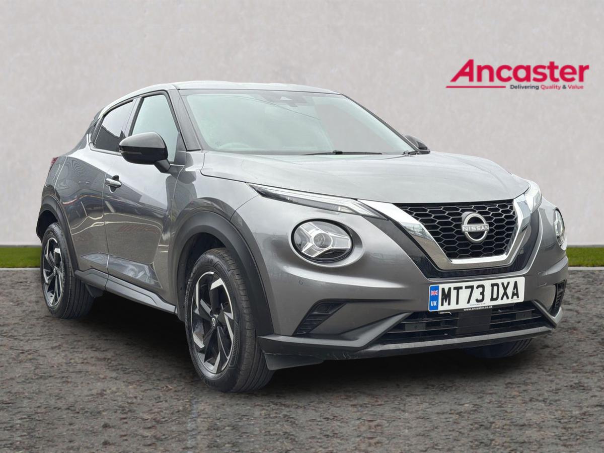 Main listing image - Nissan Juke