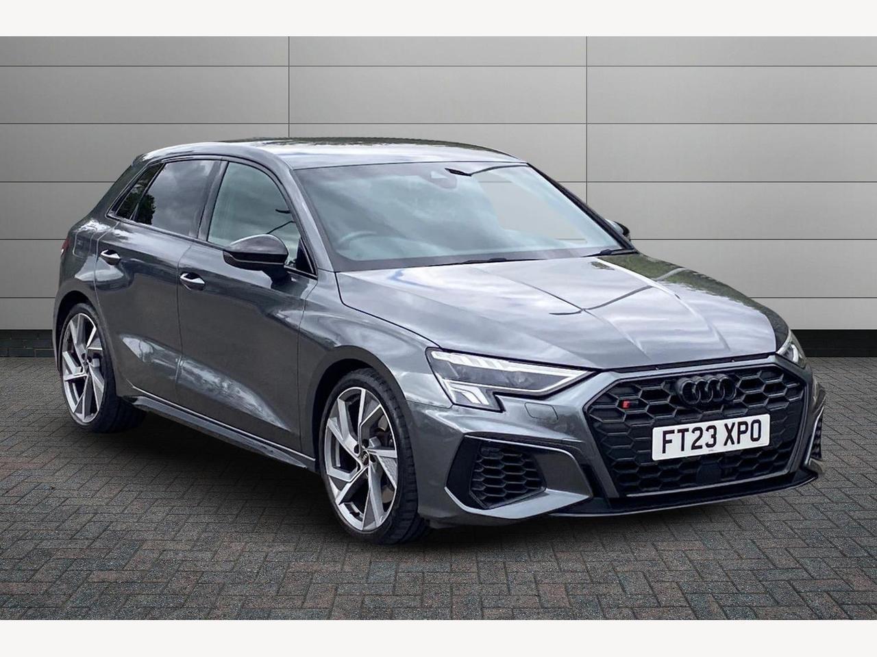 Main listing image - Audi S3