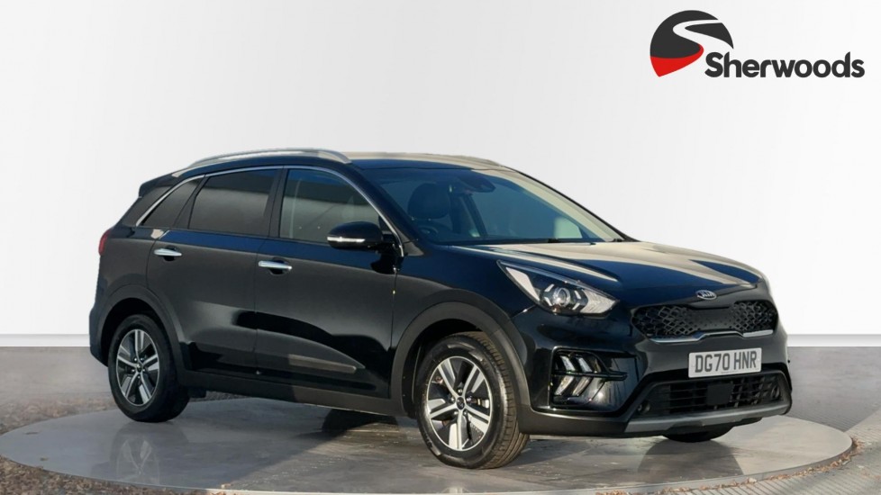 Main listing image - Kia Niro