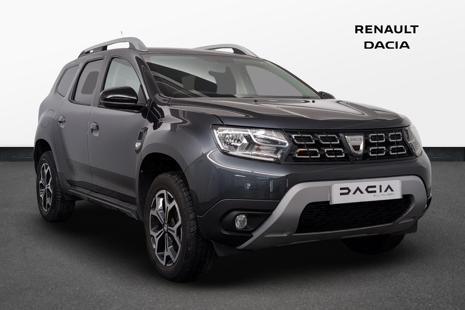 Main listing image - Dacia Duster
