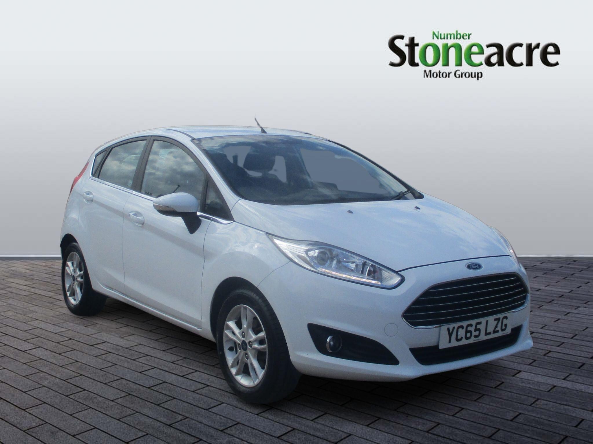 Main listing image - Ford Fiesta