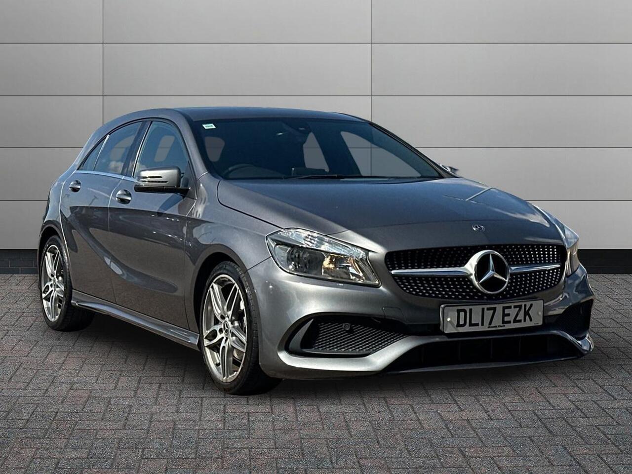 Main listing image - Mercedes-Benz A-Class
