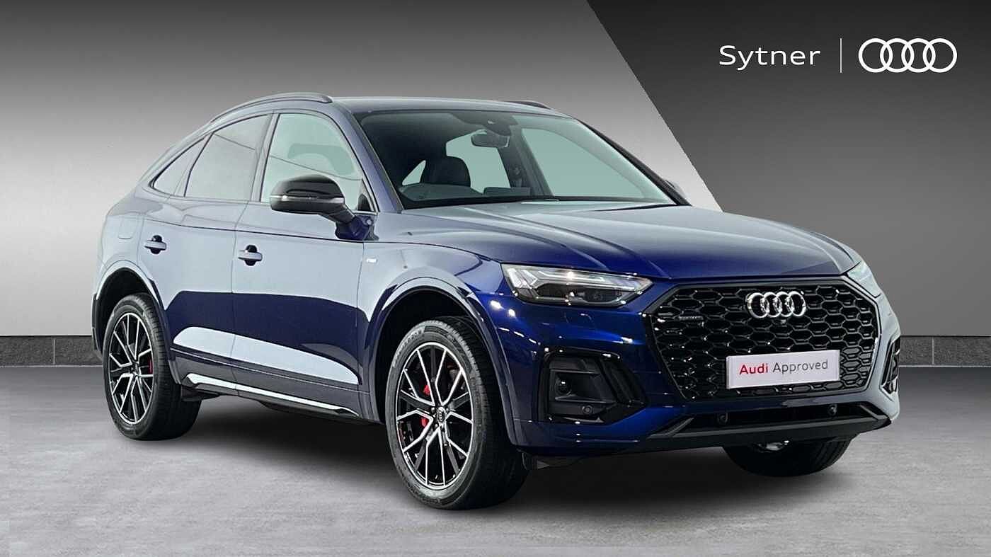 Main listing image - Audi Q5 Sportback