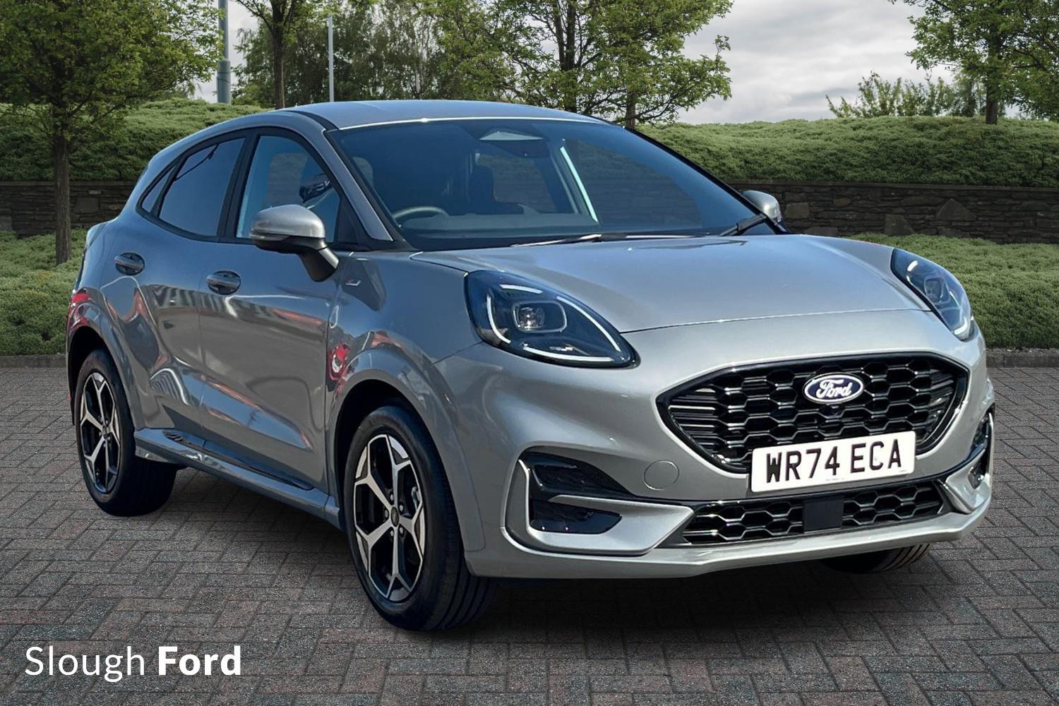 Main listing image - Ford Puma
