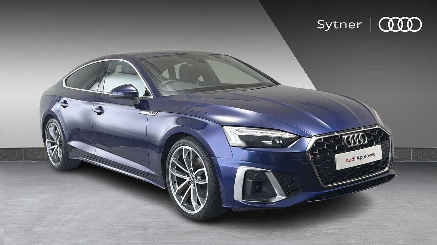 Main listing image - Audi A5 Sportback