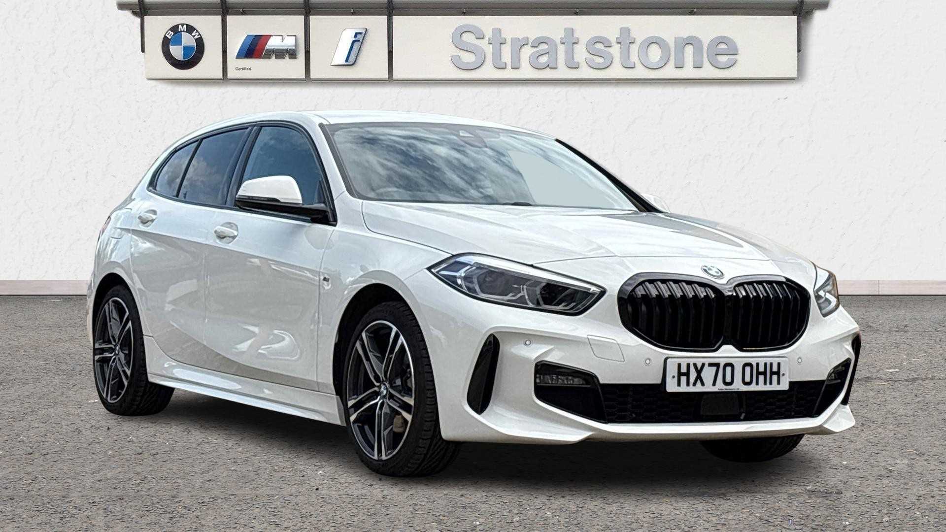Main listing image - BMW 1 Series