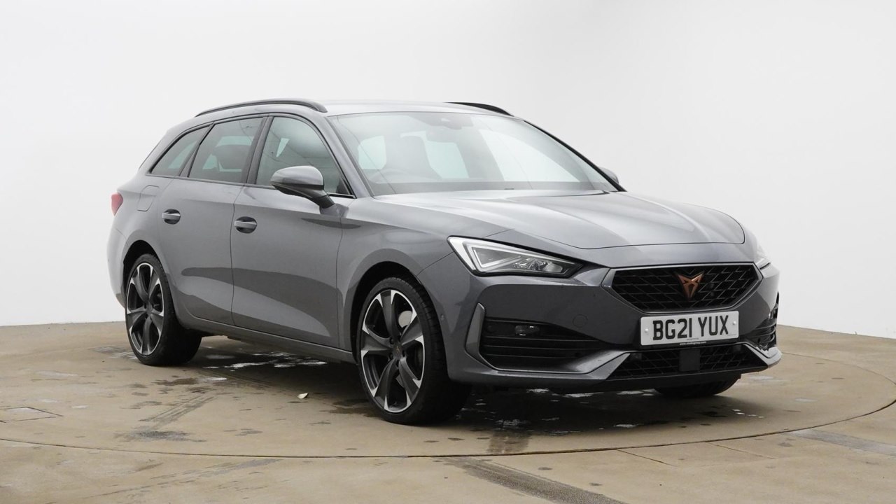 Main listing image - Cupra Leon Estate